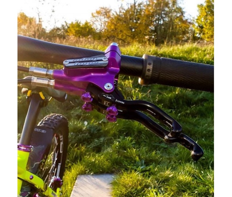 Hope Unveils their New Tech 3 Duo Lever
