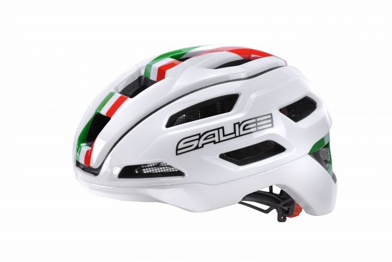 Salice Occhiali Developed the New Stelvio Helmet