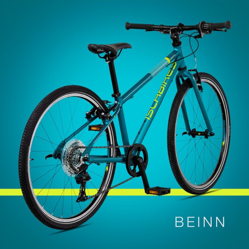 Isla Beinn, the Ultimate Multi-Tasker Bike
