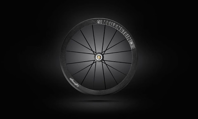 New Meilenstein 24E Road Wheels from Lightweight 