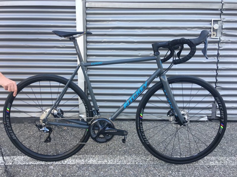 ritchey road logic disc review