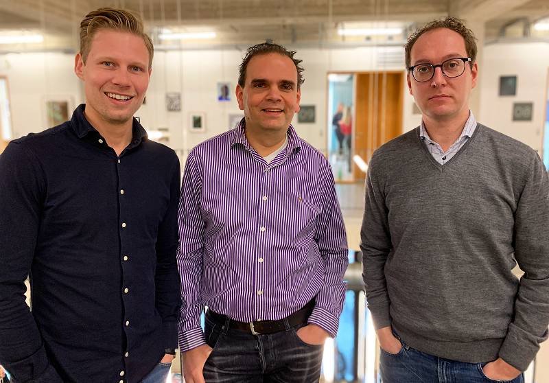 Three New Business Development Leads join enviolo after Record-Breaking End to the Decade