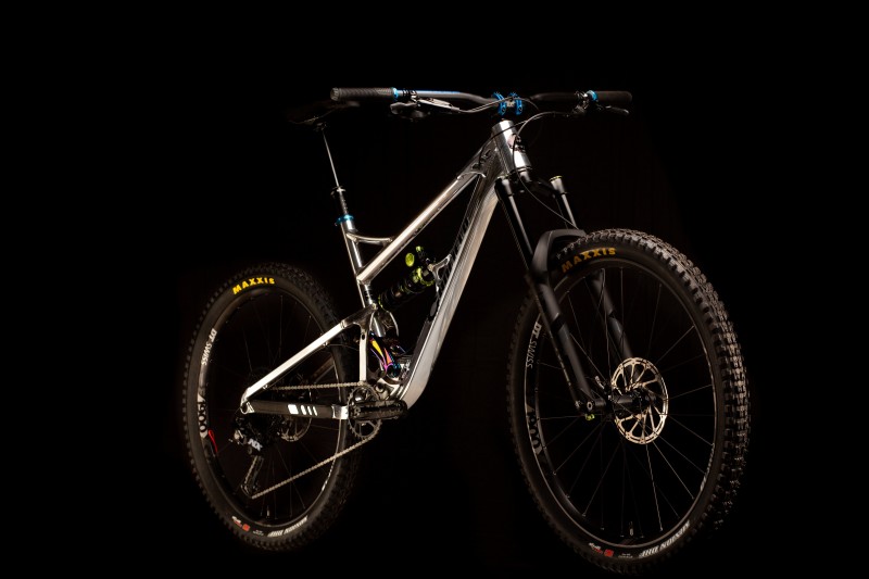 Canfield Bikes Introduces Limited Edition 2020 Balance