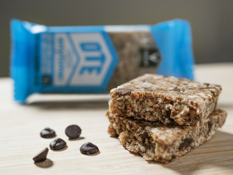 Brand New OTE Sports Coconut Choc Chip Anytime Bar is Here