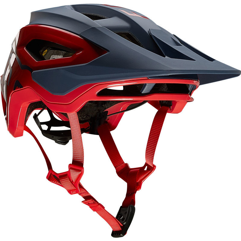 Introducing the All-New Fox Speedframe Helmet