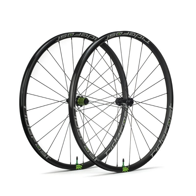 New, Faster, RideFast Hotwire Wheelsets!