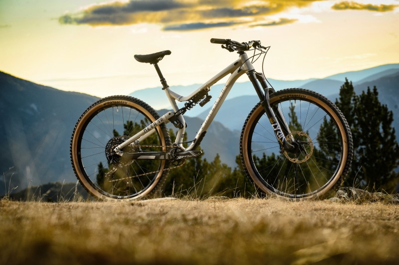 The New Commencal Meta TR SX 2020