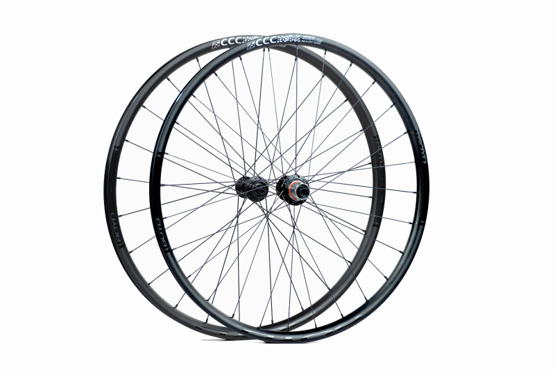 Introducing the CCC - a New Alloy Gravel Specific Wheelset from Boyd Cycling