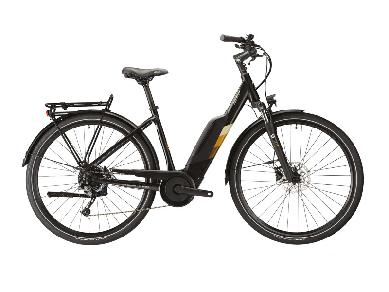 Comfort and Safety, the New Lapierre Overvolt Urban