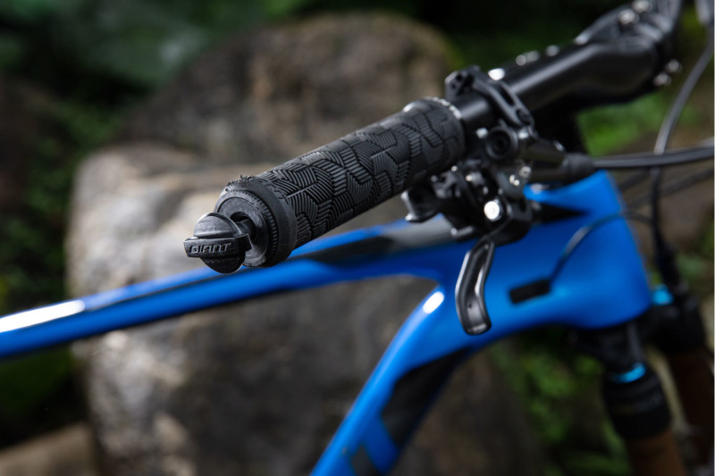 The Clutch Bar End Storage by Giant Bicycles