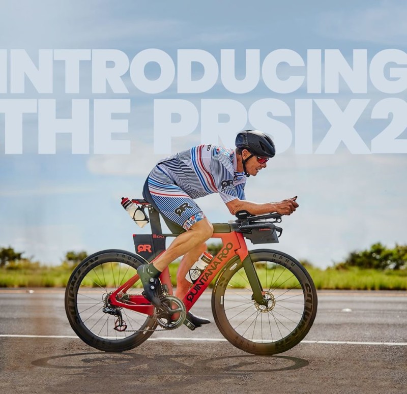 Introducing the PRsix2, the New Aero Machine from Quintana Roo Brand