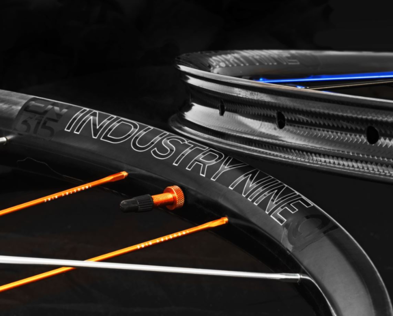 All-New Industry Nine Mountain Carbon Lineup