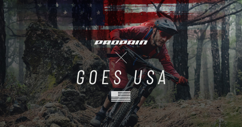 Propain Bikes is Starting their Distribution in North America