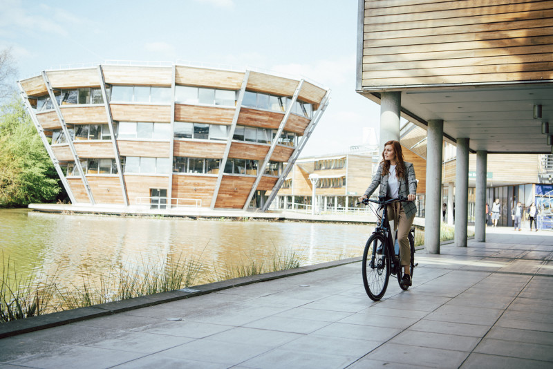 Raleigh UK Launches Cycle To Work Scheme for Electric Bikes