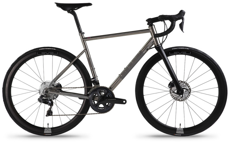 Ribble Cycles Releases the Endurance Ti Disc