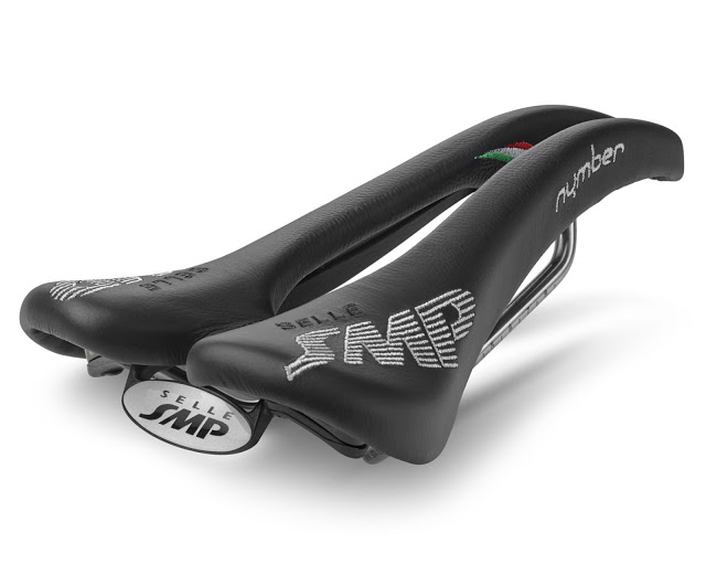 The New Nymber Saddle by Selle SMP