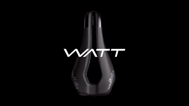 Selle Italia Watt: Comfort and Efficieny to Improve your Performance