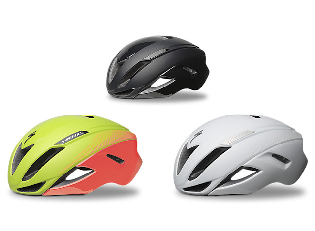 Specialized's New S-Works Evade Road Helmet