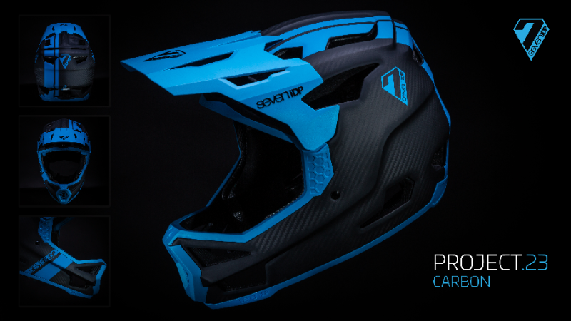 The Brand New Helmet Range from 7iDP - Introducing PROJECT.23