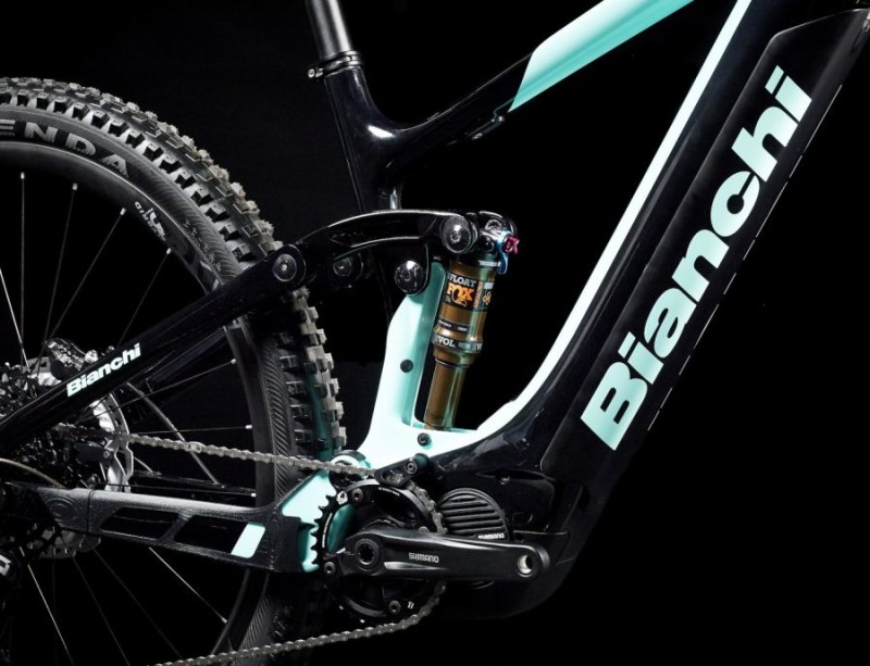 Bianchi T-Tronik Performer - The Ideal e-Bike to Encourage the Exploration of Your Limits