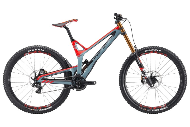 Intense Launched the New 2020 M29 Elite Downhill Machine