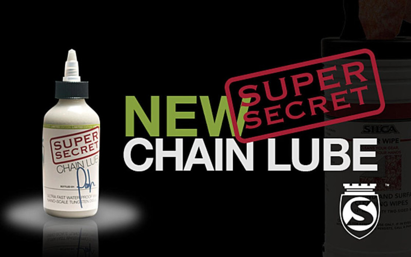 SILCA Super Secret Chain Lube