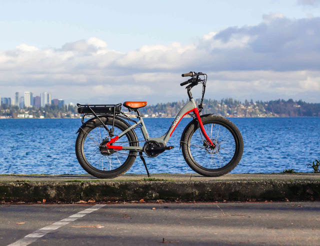 Evelo announces the New Galaxy 24 Electric Bike