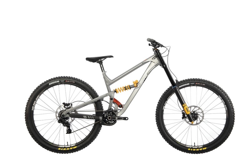 Canfield Bikes Rolls Out ONE.2 29er Downhill Bike With CBF™ Suspension