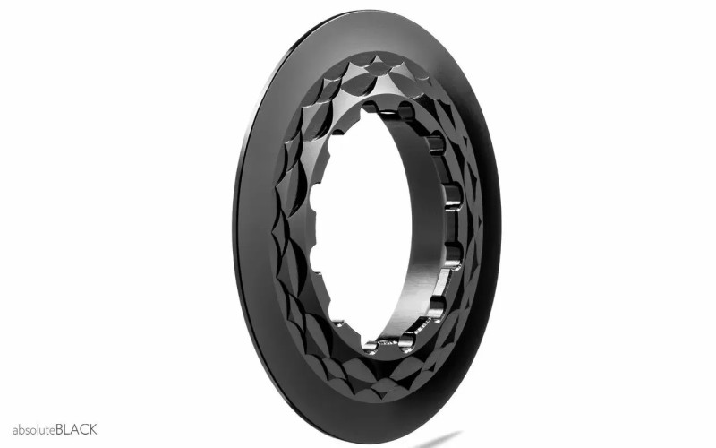 The Ultimate Centerlock Lockring from AbsoluteBlack is Here
