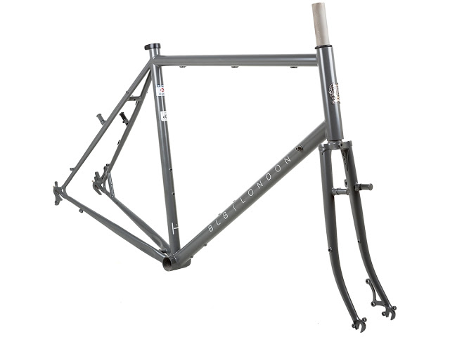 The wait is over, the New Brick Lane Bikes Hitchhiker Frames are now available