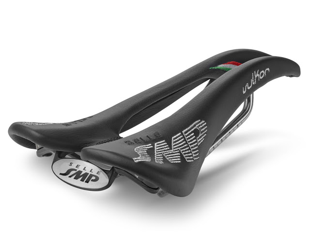 Selle SMP launched the New Vulkor Road/Off-Road Saddle