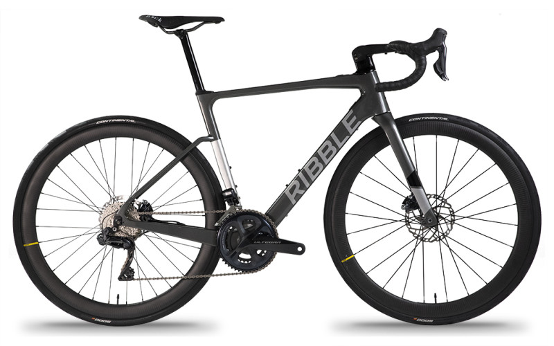 Ribble Cycles Creates New Unique Stealth Look for the SL e