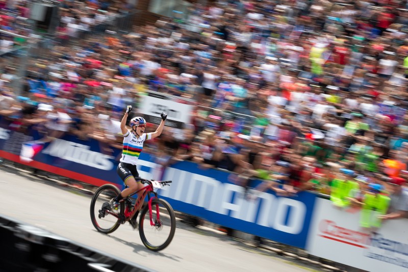 The UCI Reveals The New Calendar For The Mountain Bike UCI World Cup And World Championships