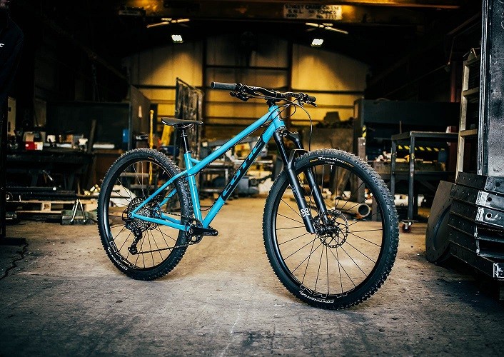Cotic Launched their New 29er Hardtail - The BFeMAX