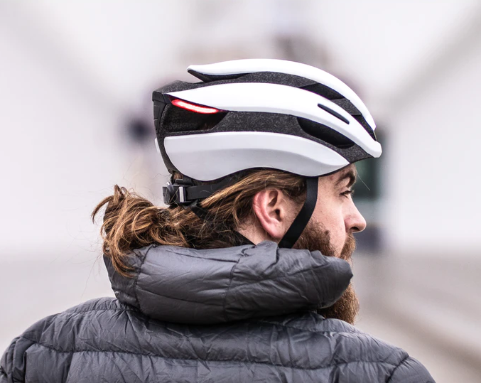 Lumos Ultra - The New Standard In Bike Helmets