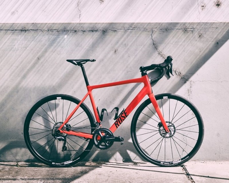 The New Rose PRO SL Disc is the Ideal Entry Into Cycling with Disc ...