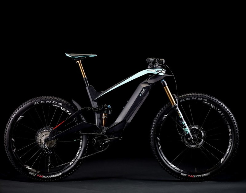 Bianchi Fosters New Mobility era with Lif-E