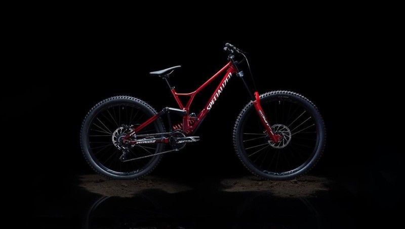 Get Your Hands on This Race-Ready Machine, the New Specialized Demo