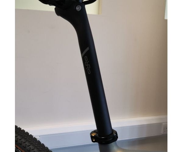 Weighing in at Just 250g, Orro Carbon Seatpost Can Be a Great Upgrade