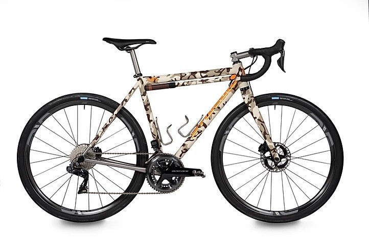 Black Oak Velo // Search and State // Mosaic Cycles