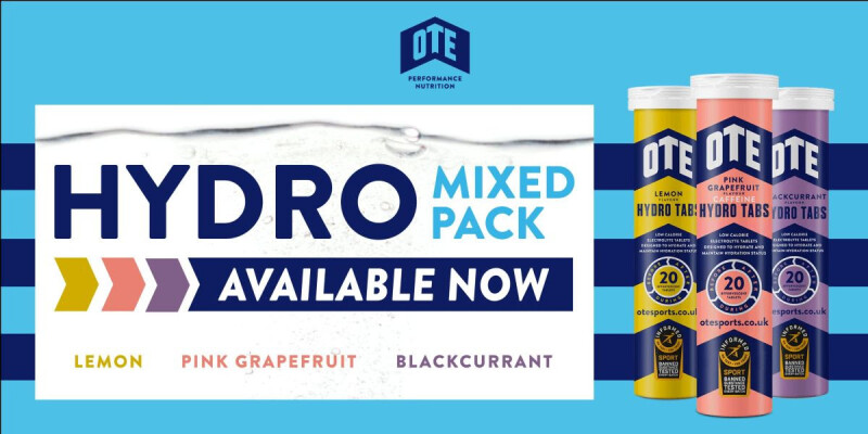 New Hydro Mixed Pack is Now Available!