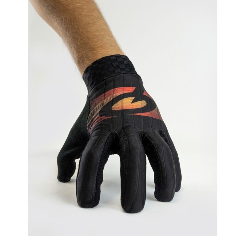 New Prologo Faded Gloves with New Ergonomic Concept