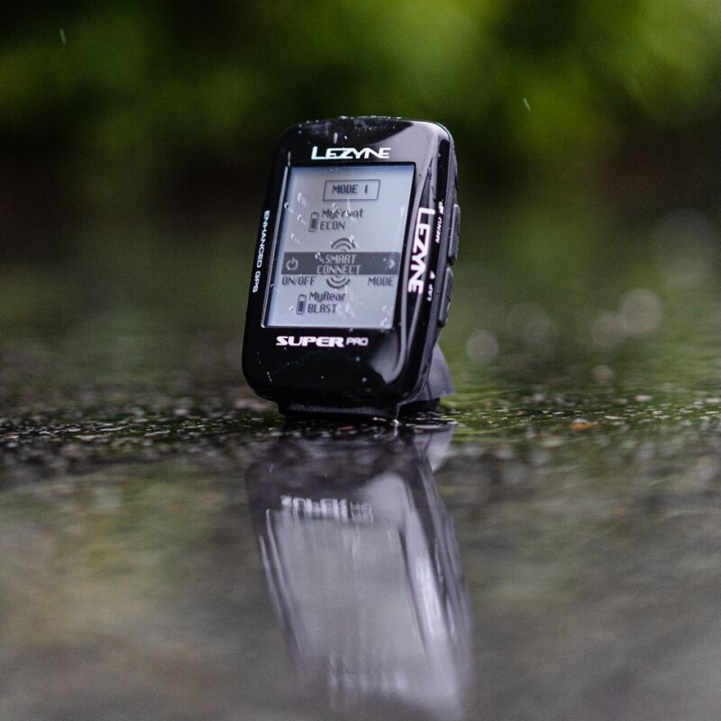 Lezyne Super Pro GPS - An Excellent Choice for All Riders