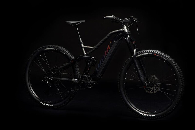 Introducing the First e-Bikes from Niner