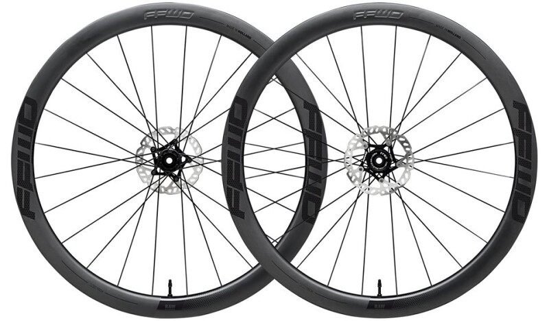 No Compromises! Aerodynamic, Fast and Light! FFWD RAW Wheels