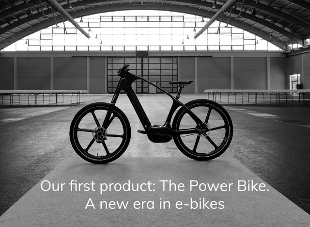 The New Era of E-Bikes has Arrived