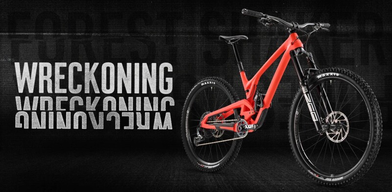 The Evil Wreckoning Has Returned, Redesigned and Ready to Shake the Forest