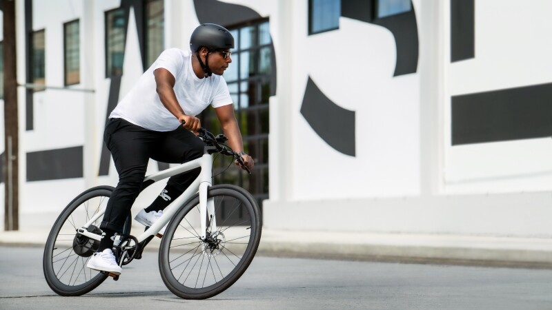 Gogoro Unveils Eeyo 1, the Ultralight eBike for City Riders that Demand Agility Over Utility