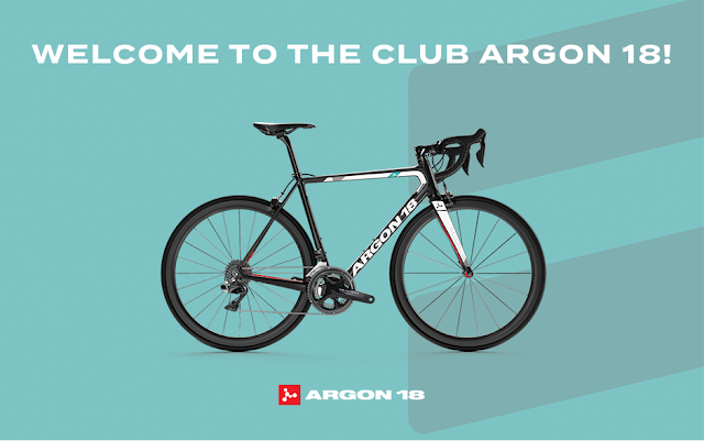 Argon 18 on board as New Partner of BEAT Cycling Club