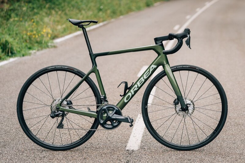 The New Orbea Orca - The Lightest and Most Capable Racing Bike